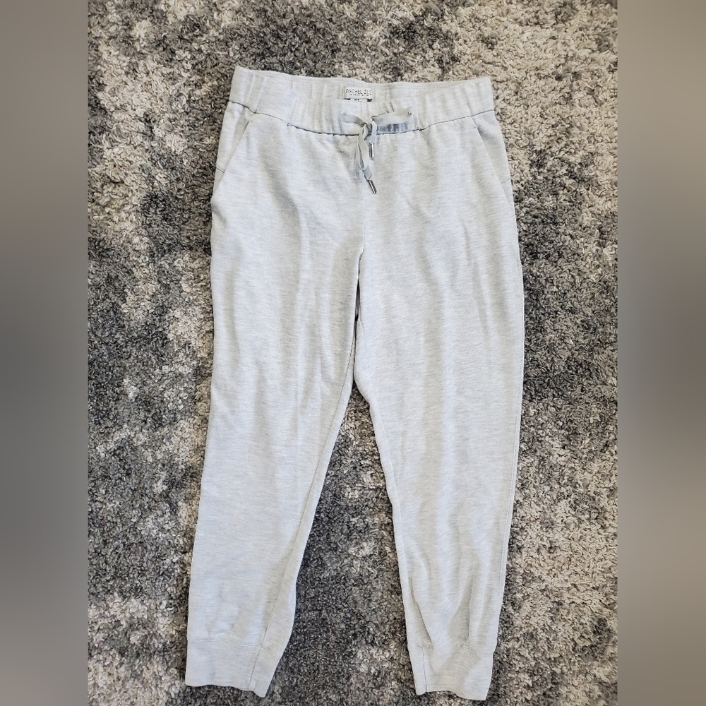 Rachel Zoe pull on drawstring waist jogger loungewear Women's Sweatpants Sz‎ M.